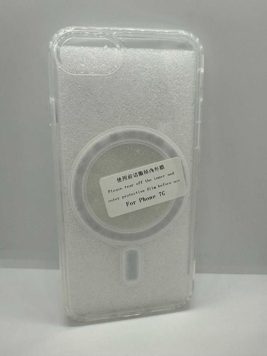 Obudowa Plecki Etui Case Iphone 7/7G Przeźroczyste kod 188