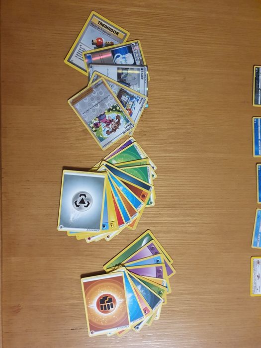 Lote de  Cartas Pokémon