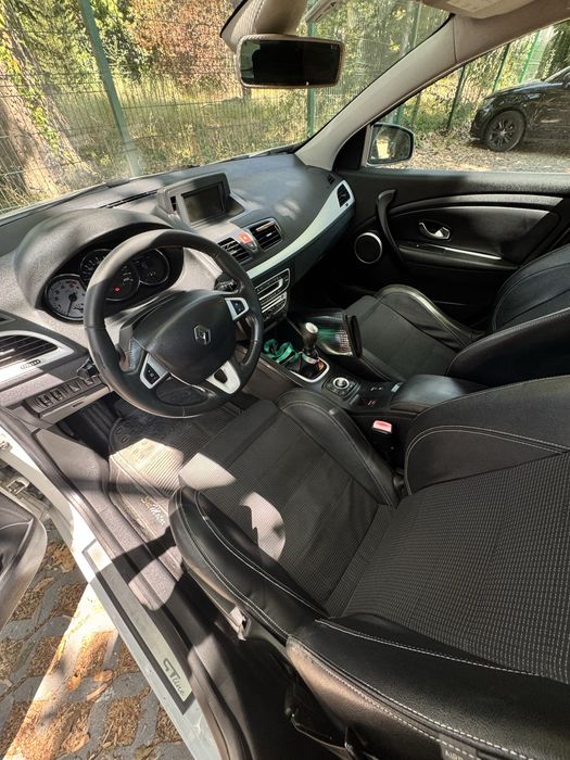 Renault Megane 3 Sport Tourer Gt Line 1.5 DCI