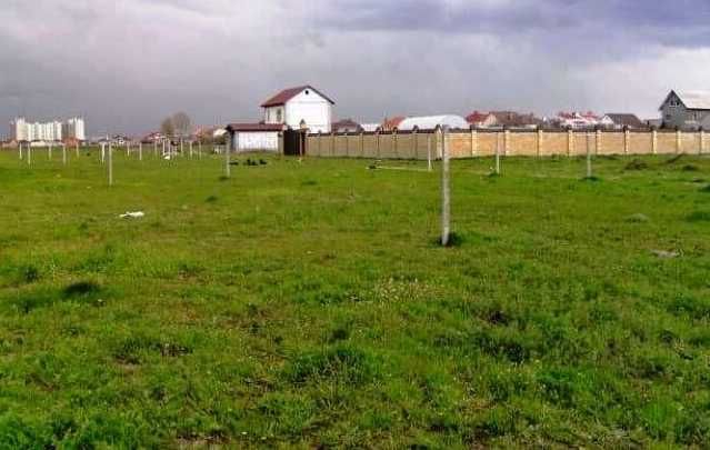 Участок в Царском селе 2