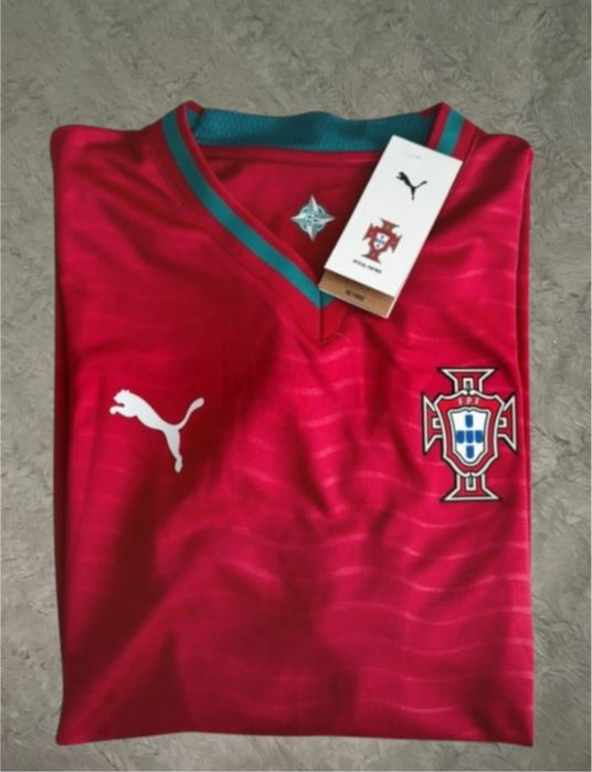Camisola Seleçao Portuguesa S