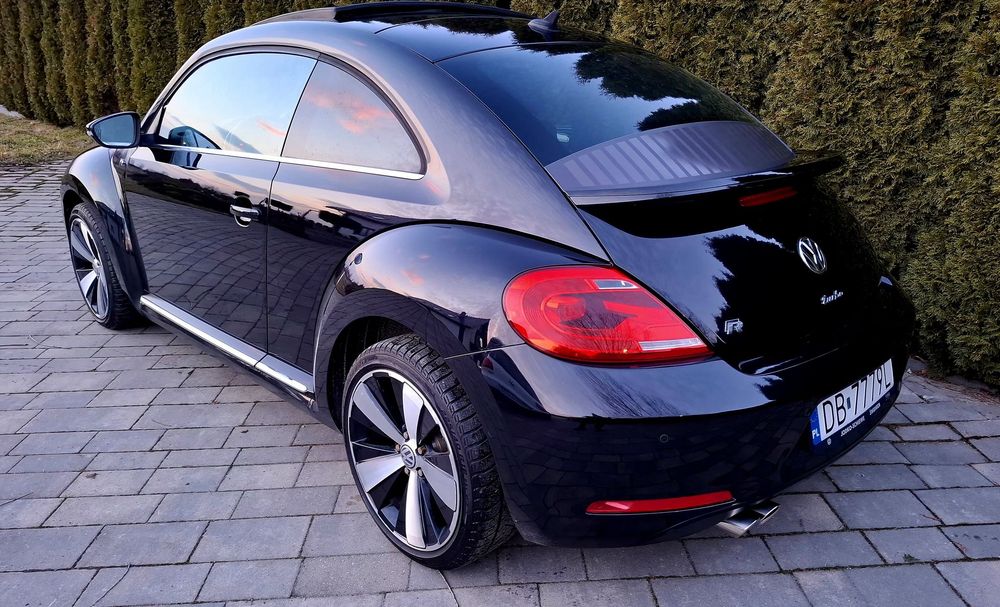 Volkswagen Beetle