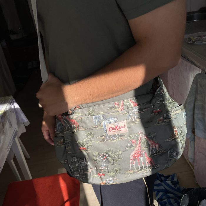 сумка через плече Cath Kidston y2k
