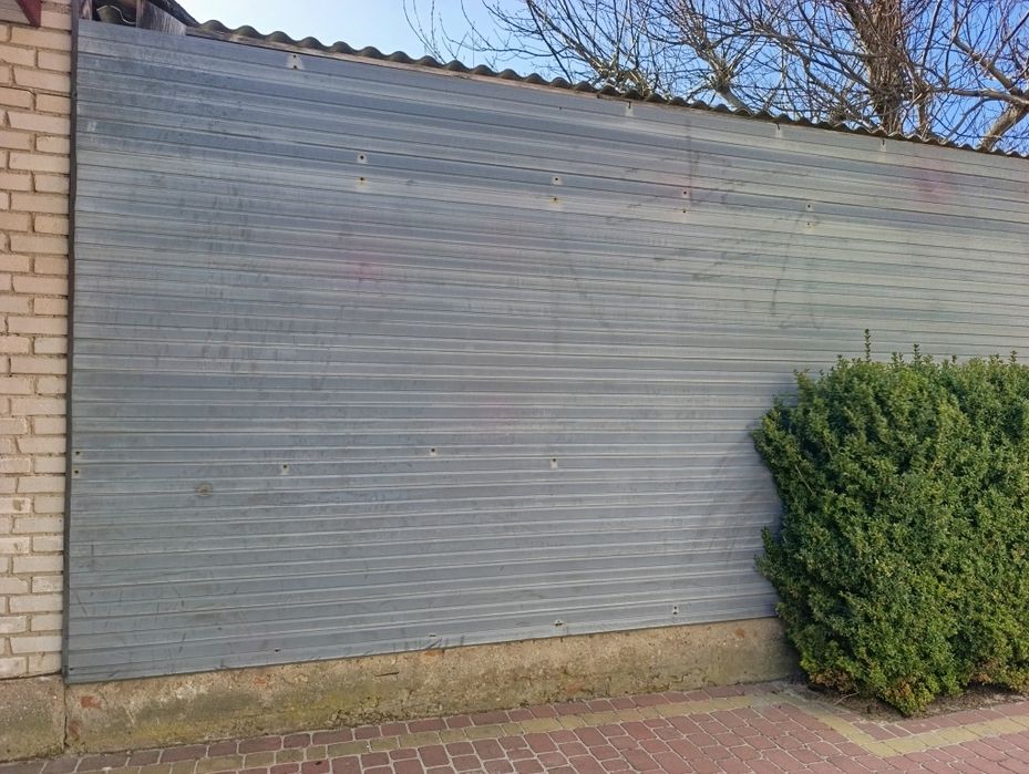 Panele siding oddam za darmo