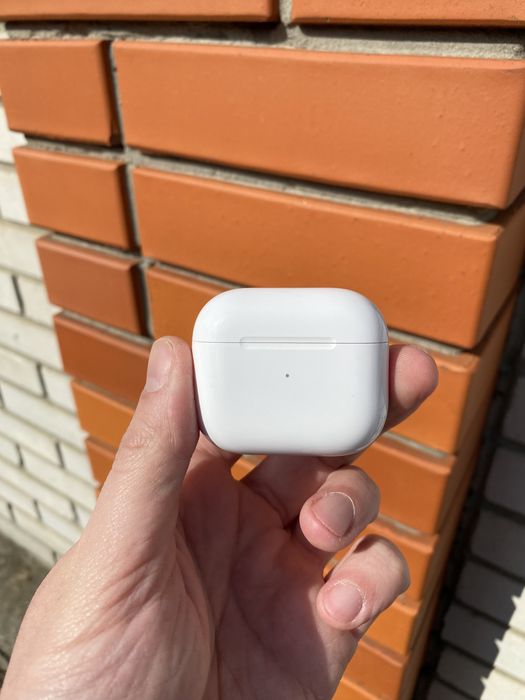 Наушники Apple AirPods 3, навушники airpods 3