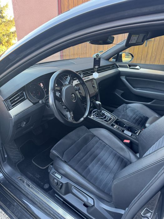 Volkswagen Passat Highline 4 Motion DSG!