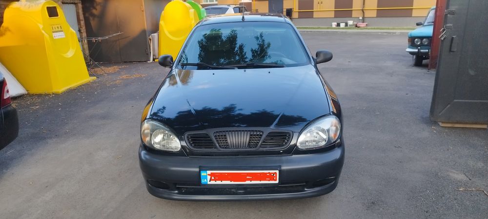 Daewoo lanos 1,5