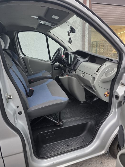 Renault Trafic 2.0dci 2014