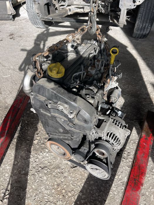 Motor Dci 1.5 em otimo estado