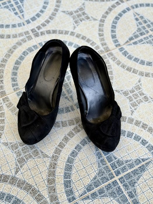 Sapatos de Salto Alto