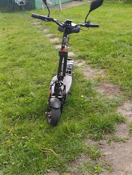 Hulajnoga elektryczna