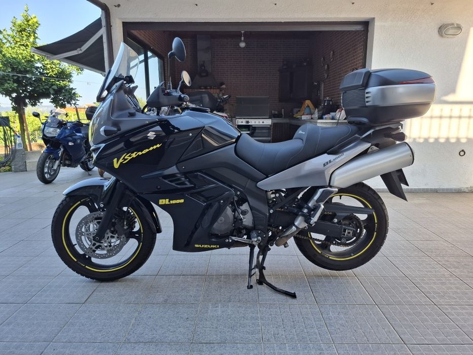 Suzuki DL 1000 Vstrom