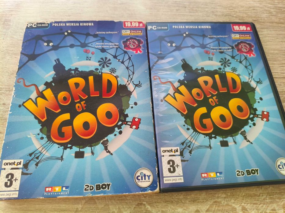 World of Goo - PL - PC