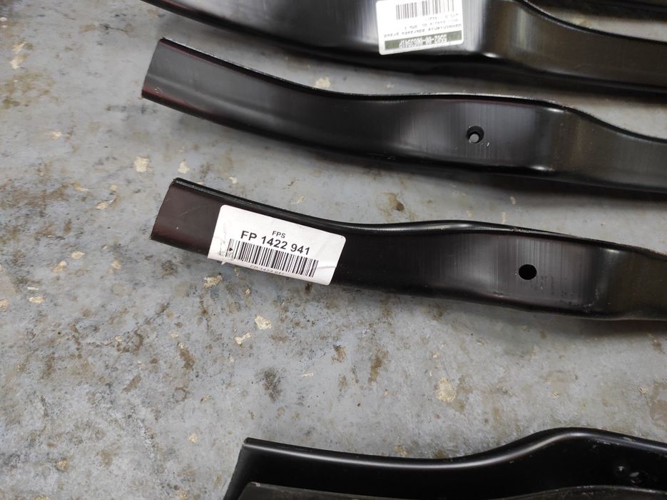 51647266325 Усилитель Переднего Бампера БМВ F30 Разборка BMW HELP