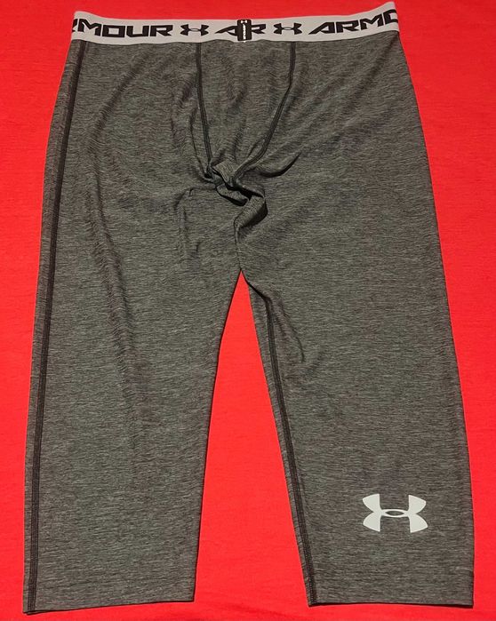 Компресійні тайтси Under Armour 2XL довжина 3/4