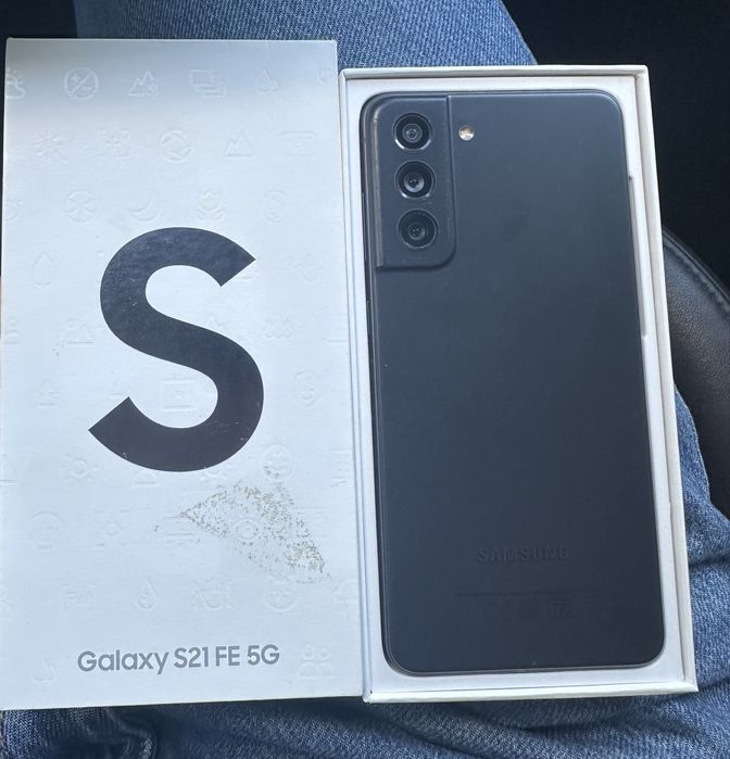Samsung s 21 fe 5G 6/128