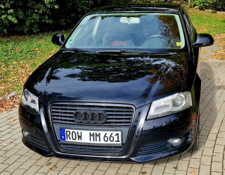 Audi A3 3-drzwiowe