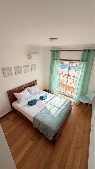 Ultimas semanas de Set 2026 - Ferias (Alugar) - T2  a 700m da Praia • Piscina, Garagem, A/C e Wi-Fi 6 • Armação de Pêra