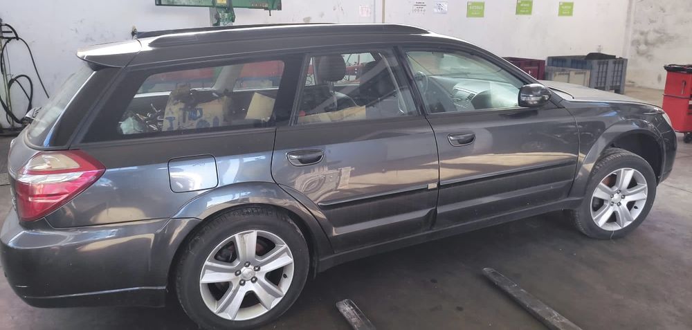 Subaru Legacy Iv (Bl) 2.0D Disponível Para Peças | 2008 - 2009