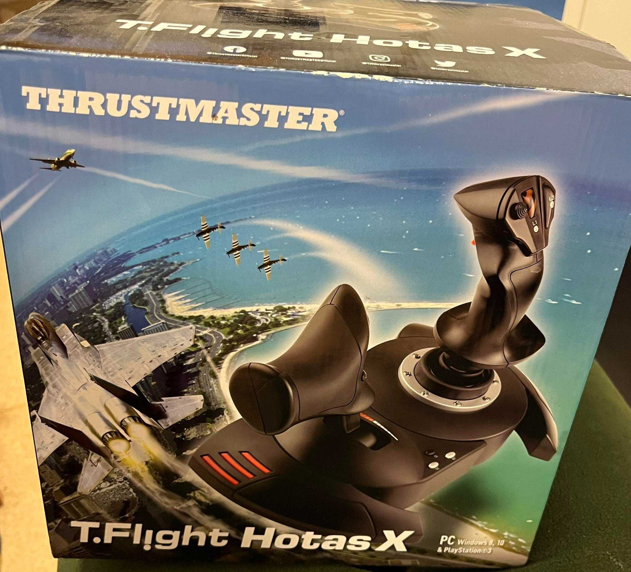 Thrustmaster T-Flight Hotas X Flight Stick
