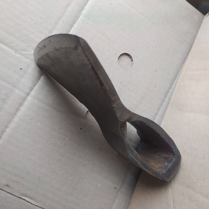 Ретро   топор Иж сталь