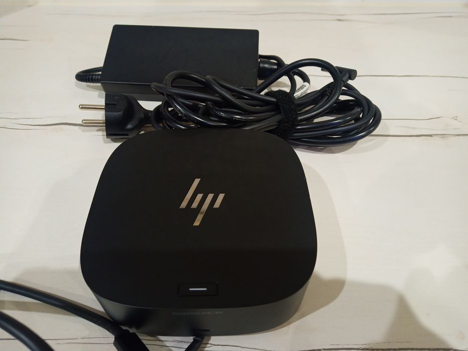 Stacja Dokująca HP Universal Dock G2 USB-C Świdnica • OLX.pl