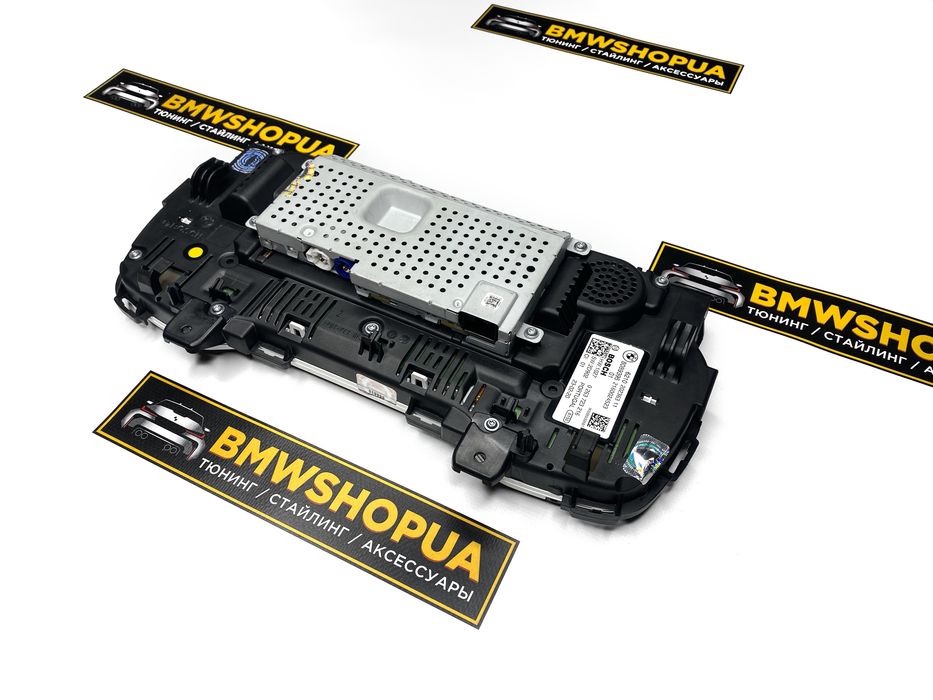 M5 F90/F97/F98 приборка 6WB BMW G30/G01/G02 панель/щиток X3M/X4M EVO