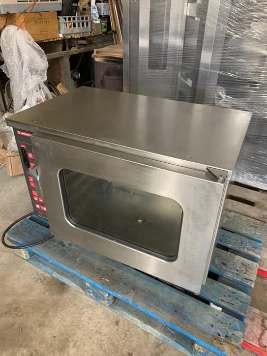 Пароконвектомат 6 рівнів , піч конвекційна