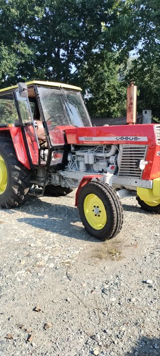 Ursus 1201 1981r.