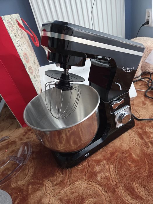 Robot Kuchenny Planetarny  Sjöbo