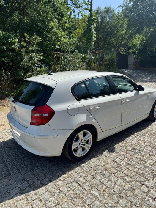 BMW serie 1. — photo 2