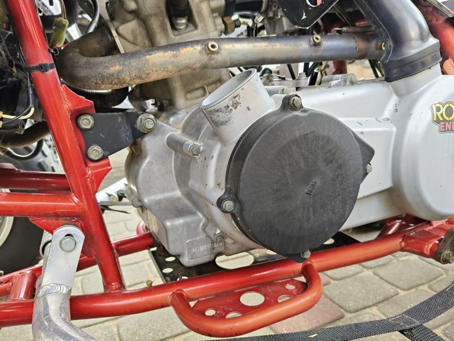 Części lucky star 250/300