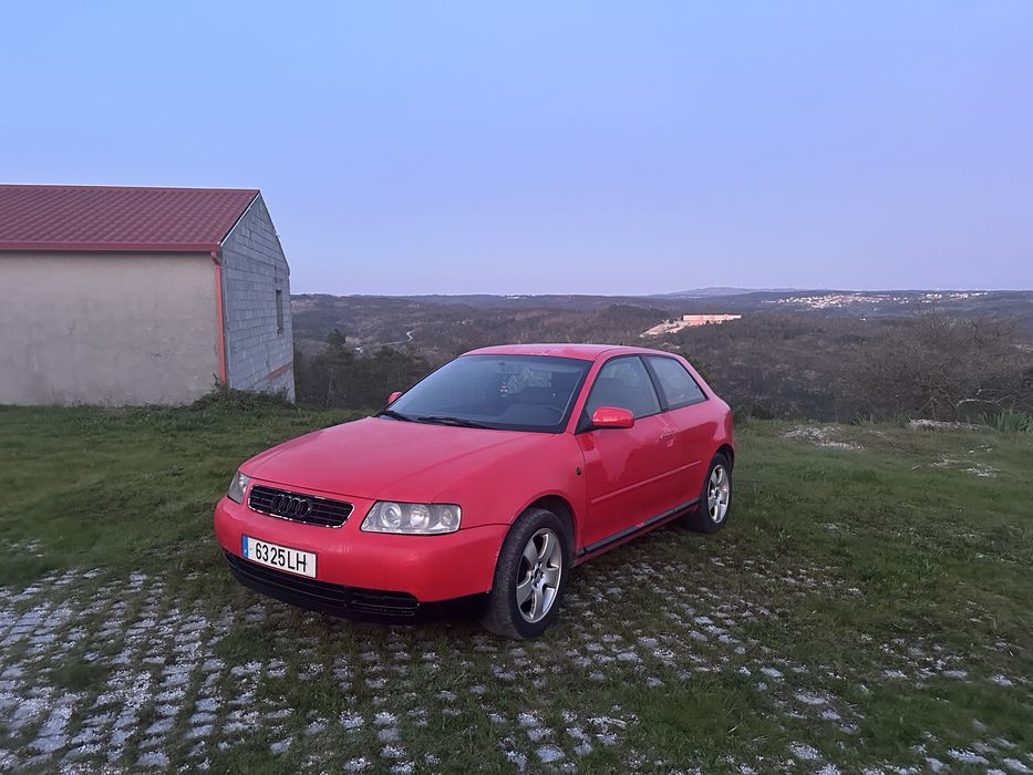 Audi A3 1.9TDI motor vp
