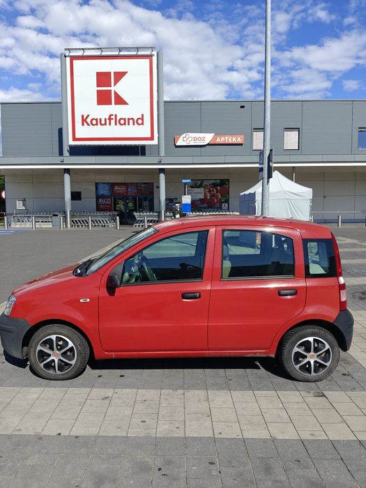 Fiat Panda 2005r.