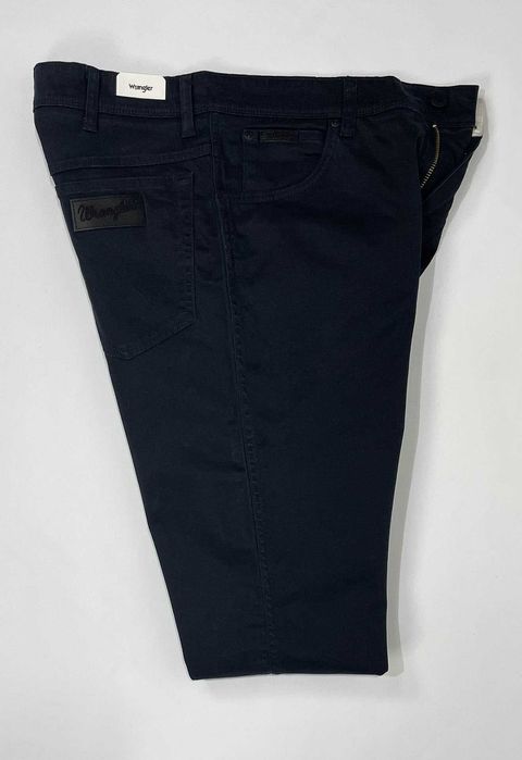 Spodnie męskie Wrangler Texas 821 Dark Navy W34 L34