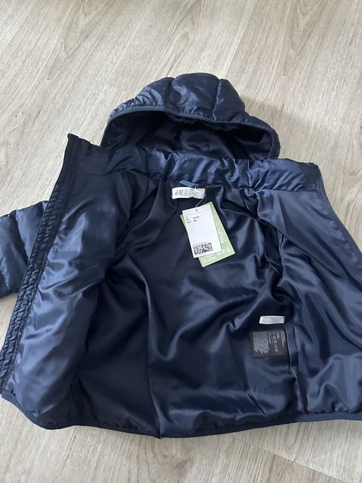 Демісезонна куртка H&M 92см