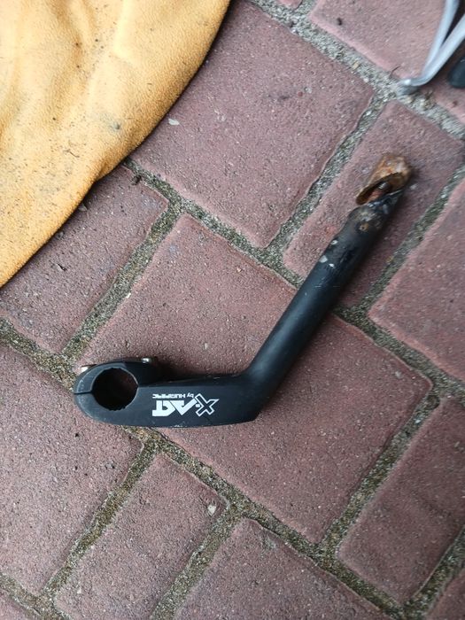 Mostek rowerowy 25.4