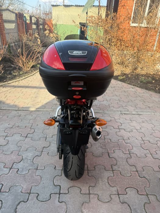 Yamaha Fazer 1000 FZ1 розмитнений