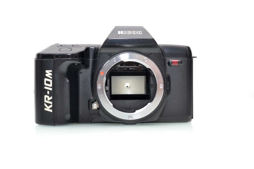 RICOH KR-10M aparat analogowy na kliszę Made in Japan
