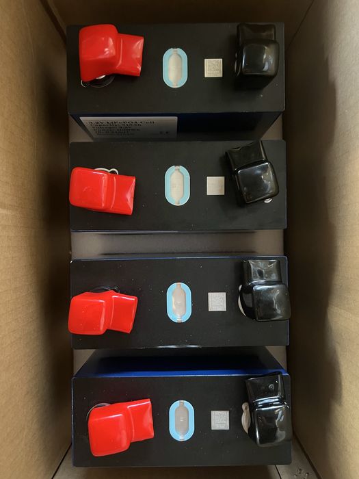 Комірки LiFePO4 315Ah клас «А»