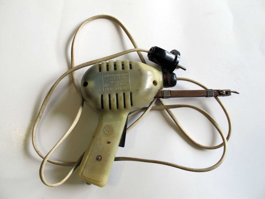 Lutownica Lutola. Precyzja Łódź.