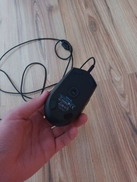 Myszka logitech g102