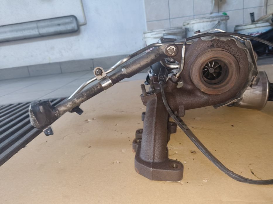Turbosprężarka 1.6 TDI CR VAG – 03L971858A