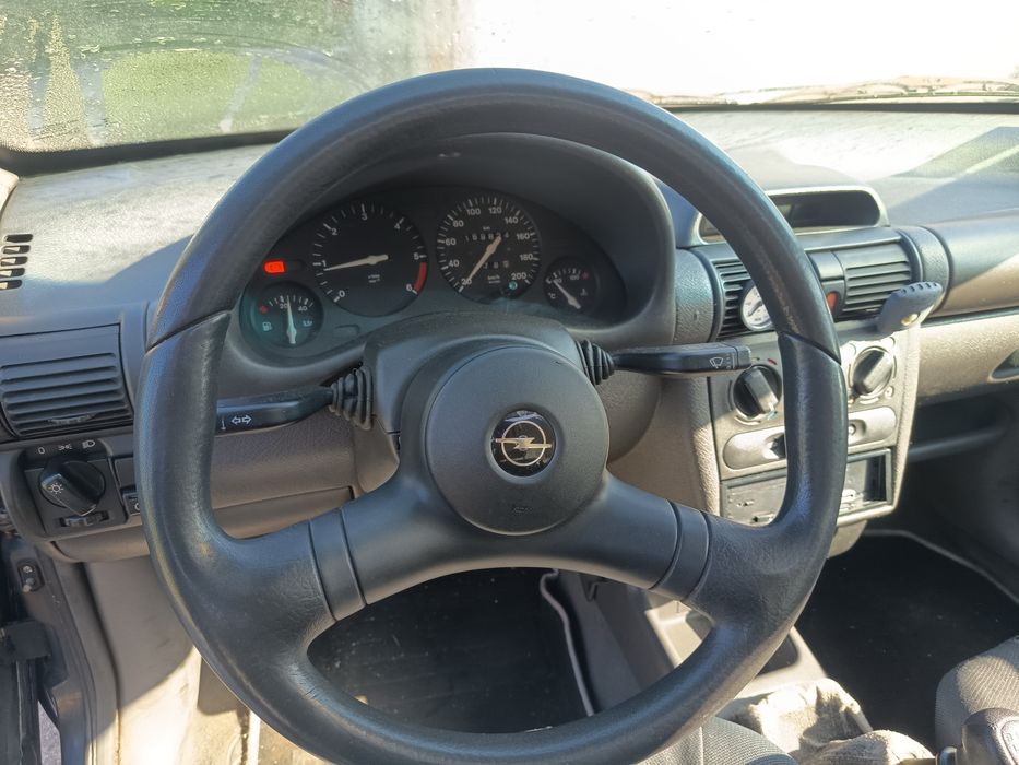 Corsa B turbo. Diesel