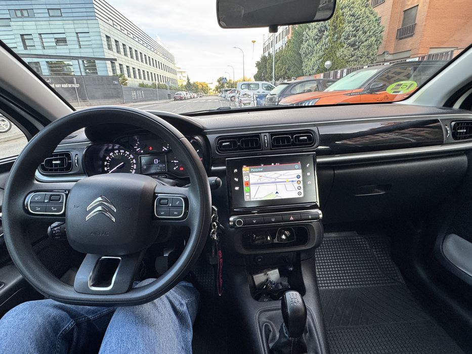 Citroën C3 1.2 PureTech Plus— 2024 — Gasolina