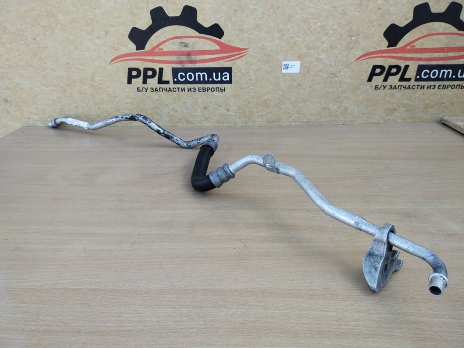 BMW 7 F01 2008-2015 трубка системы охлаждения масла АКПП 17227575456