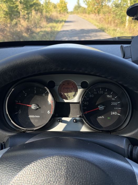 Nissan Qashqai 2008