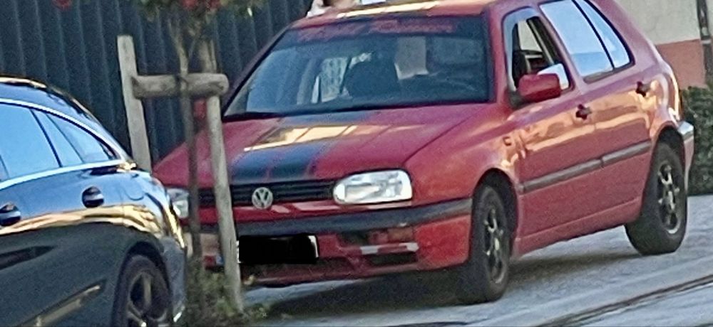 Vendo ou troco golf 3