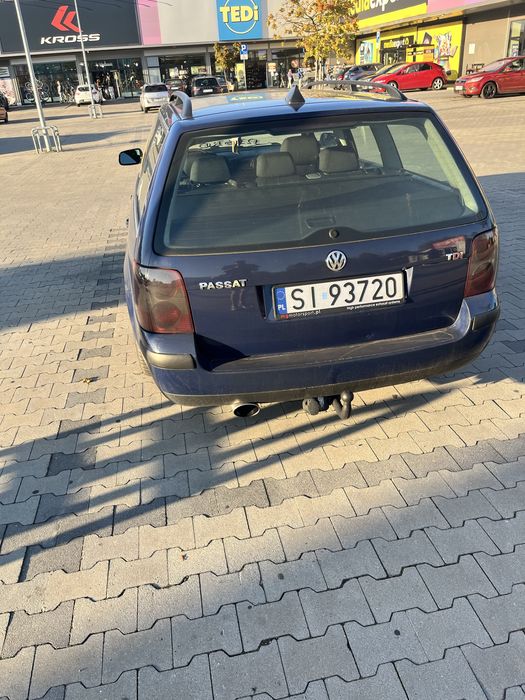 Passat b5 polift