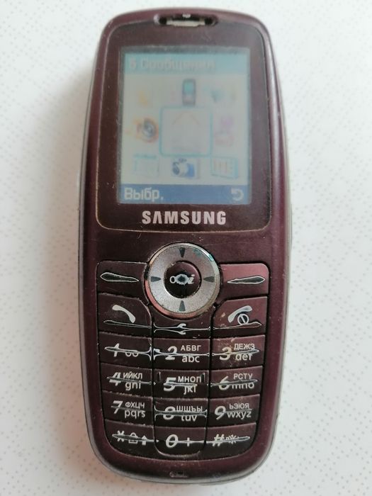 Мобільний телефон Samsung SGH-X620